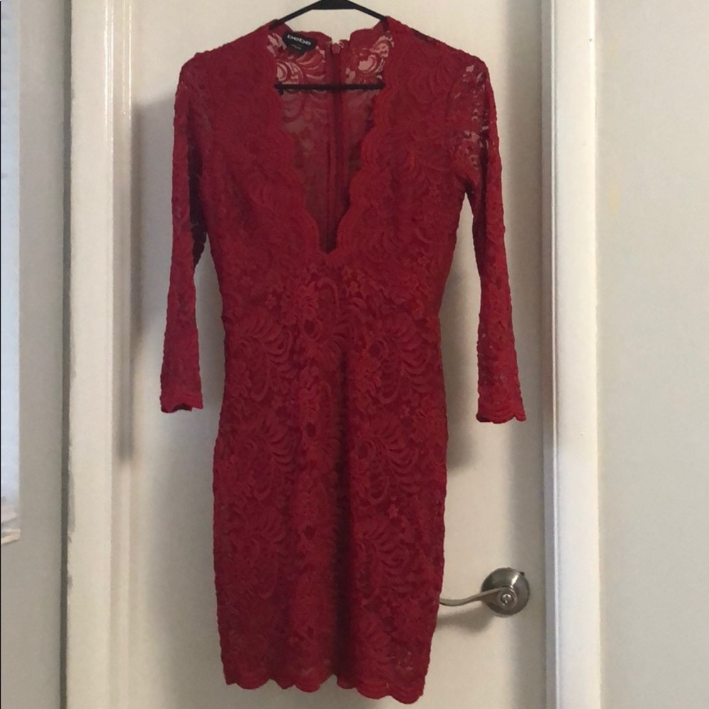 Bebe Dress